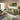 Quatropi Jasmin Large Modern 4 Seater Modular Sofa Settee Green 323x88cm 16