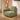 Quatropi Jasmin Left-Hand Armed Modular Sofa Section Olive Green 88x88cm