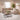 Quatropi Jasmin Modern 5 Seater Modular Corner Sofa Beige 248x248cm 14