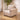 Quatropi Jasmin Right-Hand Armed Modular Sofa Section Neutral Beige 88x88cm