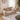 Quatropi Jasmin Small 2 Seater Sofa Beige 176x88cm 2S