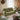 Quatropi Jasmin Small 3 & 2 Seater Sofa Set Green Woven Fabric 1+2S