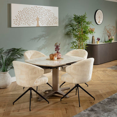 Quatropi JOHNSON-MN-1005-COLD-JADEITE+4X-ENZO-Y-1735-DC-WHITE+CREAM