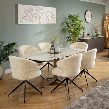 Quatropi JOHNSON-MN-1005-COLD-JADEITE+6X-ENZO-Y-1735-DC-WHITE+CREAM
