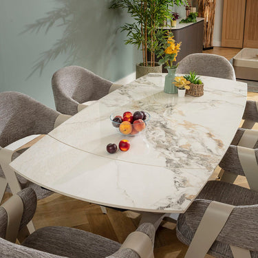 Quatropi JOHNSON-MN-1005-COLD-JADEITE+6X-FREYA-G045-DC-GREY