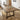 Quatropi Large 10 Seater Modern Wooden Dining Table and Chair Dining Set 320cm