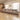 Quatropi Large 4 Seater Modular Cinema Sofa Grey Beige Textured Velvet 396x96cm