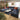 Quatropi Large 6 Seater Modular U-Shape Corner Sofa Long Chaise Set Blue