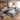 Quatropi Large 6 Seater Modular U-Shape Corner Sofa Long Chaise Set Blue