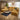 Quatropi Large 6 Seater Modular U-Shape Corner Sofa Long Chaise Set Mustard