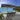 Quatropi Large Cantilever Garden Parasol Umbrella with Weighted Base Grey 3x4m