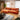 Quatropi Large Corner Sofa Chaise Modern Orange Fabric 300cm x 160cm