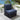 Quatropi Large Garden U-Shape Corner Sofa 10 Seat Outdoor Patio Blue Rope Weave