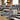 Quatropi Large Grey Gloss / Glass Rectangular Coffee Table Modern Designer 01A