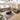 Quatropi Large Modern 10 Seater L-Shape Corner Sofa Couch Set Grey Fabric L8