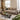 Quatropi Large Modern 3 Seater Sofa Designer Settee Couch Mink Chenille Fabric