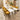 Quatropi Large Modern 8 Seater Dining Table & Chairs White Gloss Mustard Fabric
