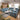 Quatropi Large Modern 8 Seater Modular U-Shape Corner Sofa Aqua Blue 374x297cm 11