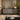 Quatropi Large Modern Cabinet Mid Century Sideboard Cabinet Buffet Taupe 210cm