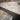 Quatropi Large Modern Ceramic Marble Coffee Table Grey Black Oak 101cm x 92cm
