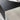 Quatropi Large Modern Coffee Table Rectangular Shagreen Black Oak Wood 130x70cm