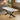 Quatropi Large Modern Extending Ceramic Marble Dining Table White 150-200cm