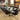 Quatropi Large Modern Extending Ceramic Marble Dining Table White 150-200cm