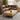 Quatropi Large Modern Geometric Wooden Coffee Table with Storage Drawers 140x80cm