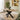 Quatropi Large Modern Solid Natural Wooden 8 Seat Dining Set Black Velvet 190cm