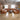 Quatropi Large Modern Tan Leather Modular U-Shape Sofa 8 Seater Cinema Settee