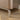 Quatropi Large Modern TV Stand Unit Cabinet with Storage Gold Wood Glass 200cm