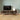Quatropi Large Modern TV Stand Unit Cabinet with Storage Gold Wood Glass 200cm