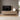 Quatropi Large Modern TV Stand Unit Cabinet with Storage Gold Wood Glass 200cm