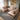 Quatropi Large Modern U-Shape Corner Sofa Settee Clay Beige Neutral Fabric 335cm x 220cm