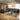Quatropi Large Modular L-Shape Modern Corner Sofa 6 Seater Set Black Fabric