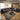 Quatropi Large Modular L-Shape Modern Corner Sofa 6 Seater Set Black Fabric