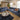 Quatropi Large Modular L-Shape Modern Corner Sofa 6 Seater Set Blue Fabric