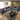 Quatropi Large Modular L-Shape Modern Corner Sofa 6 Seater Set Blue Fabric