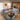 Quatropi Large Modular L-Shape Modern Corner Sofa 6 Seater Set Blue Fabric
