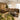 Quatropi Large Modular L-Shape Modern Corner Sofa 6 Seater Set Brown Fabric 15R
