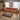 Quatropi Large Modular Tan Leather Cinema Sofa 4 Seater Couch 398cm