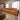 Quatropi Large Modular Tan Leather Cinema Sofa 4 Seater Couch 398cm