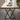 Quatropi Large Reclaimed Solid Oak 8 Seat Wooden Dining Table Industrial 230cm
