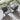 Quatropi Large Round Outdoor Dining Set 8 Seater Grey Garden Table and Chairs