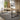 Quatropi Large Solid 8 Seat Wood Dining Table Parquet Herringbone Natural 220cm