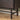 Quatropi Large TV Stand Cabinet Freestanding Wall Media Unit Dark Wood 205cm