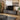 Quatropi Large TV Stand Television Cabinet Unit with Storage Matte Grey 200cm