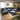 Quatropi Large U Shape Corner Sofa Footstool Chaise 6 Seater Modular Blue