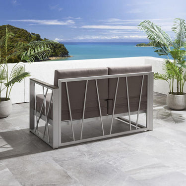 Quatropi Left Arm Modular Sofa Section | Xanado Beach