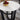 Quatropi Lena Industrial Round Side Table White
